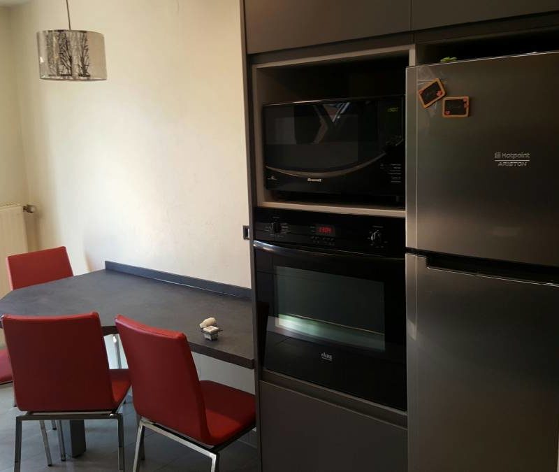 CUISINES FACADES STRATIFIE PEAU DE PECHE ANTI TRACES Brumath 2