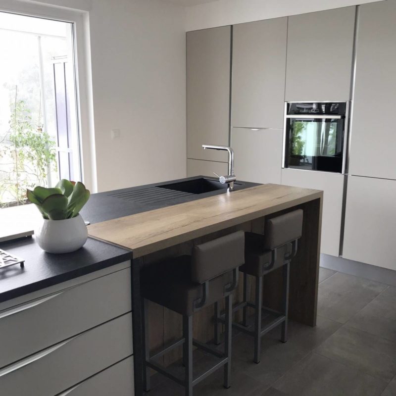 CUISINES PLANS DE TRAVAIL COMPACT Schiltigheim 23