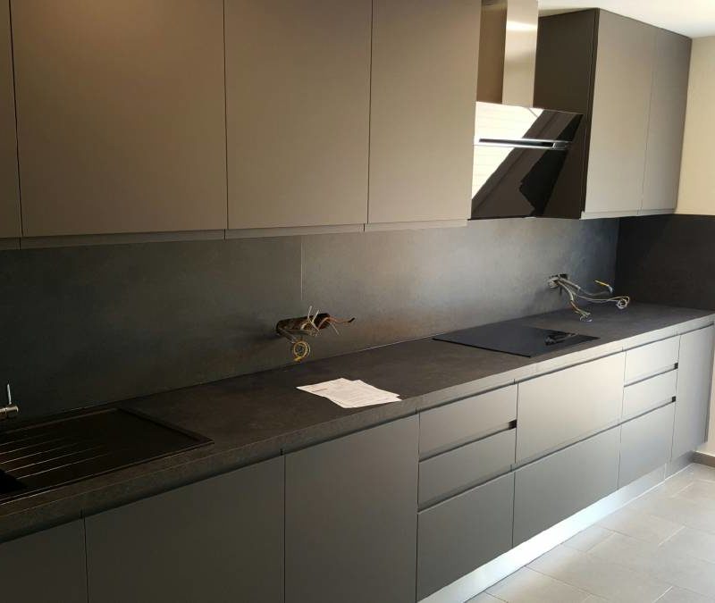 CUISINES FACADES STRATIFIE PEAU DE PECHE ANTI TRACES Illkirch-Graffenstaden 1