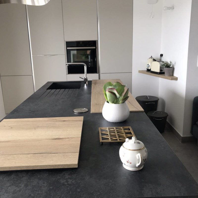 CUISINES PLANS DE TRAVAIL COMPACT Ostwald 22