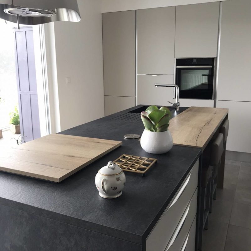 CUISINES PLANS DE TRAVAIL COMPACT Strasbourg 20