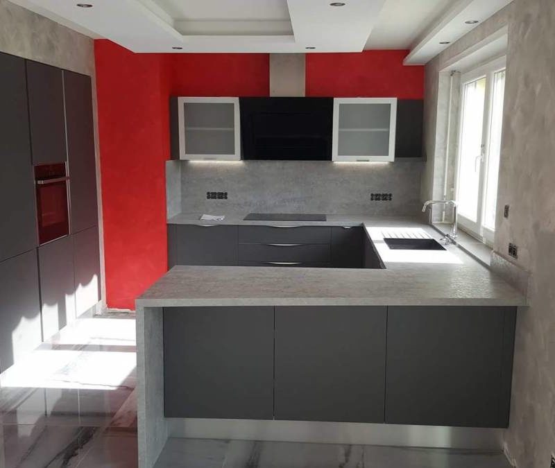 CUISINES PLANS DE TRAVAIL COMPACT Molsheim 13