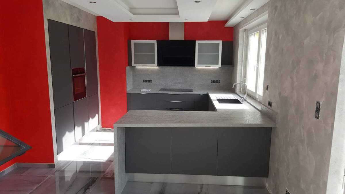 CUISINES PLANS DE TRAVAIL COMPACT Brumath
