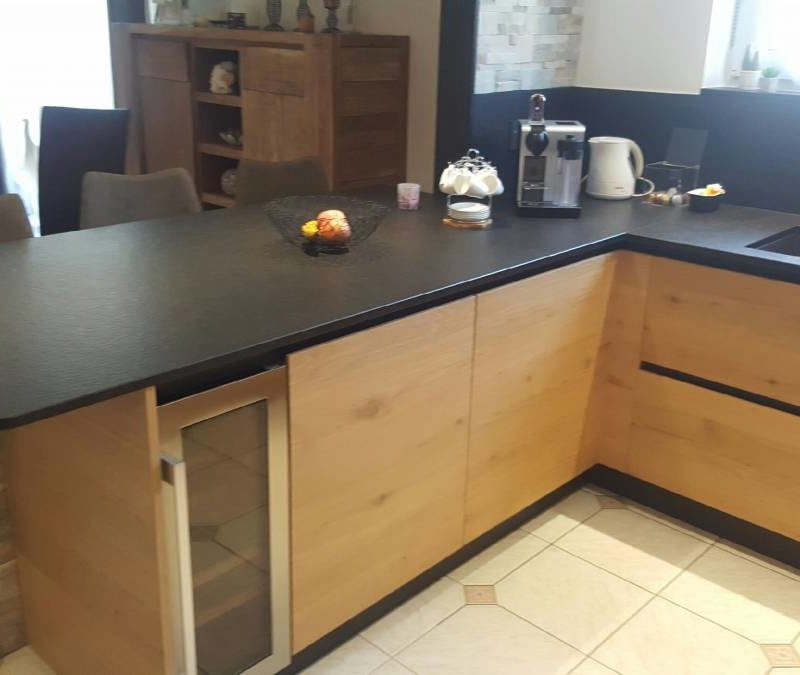CUISINES AVEC PLANS GRANIT Illkirch-Graffenstaden 5