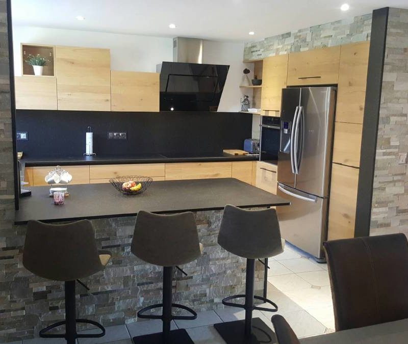 CUISINES AVEC PLANS GRANIT Bischheim 2