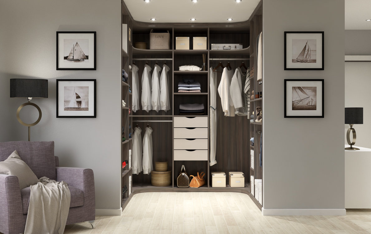 Dressing sur mesure cl&eacute; en main proche de Haguenau et Saverne dans le Bas-Rhin H&oelig;nheim