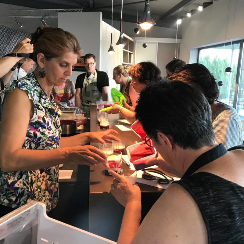 SOIREES ANIMEES CHEZ ATOUTS DESIGN – ASSOCIATION LA CAP Strasbourg 16