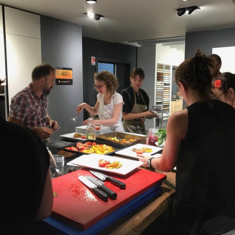 SOIREES ANIMEES CHEZ ATOUTS DESIGN – ASSOCIATION LA CAP Brumath 21