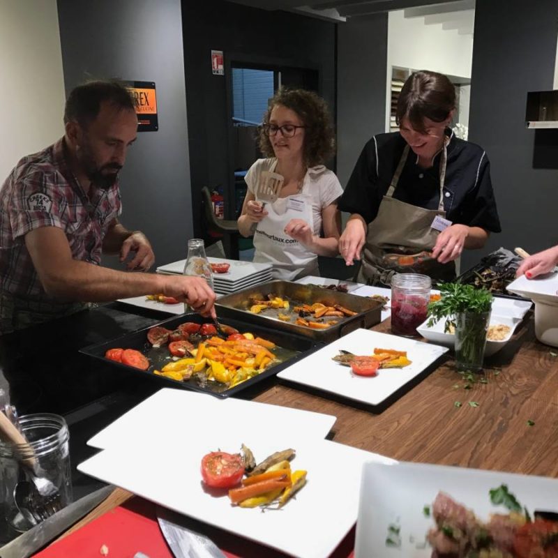 SOIREES ANIMEES CHEZ ATOUTS DESIGN – ASSOCIATION LA CAP Ostwald 23