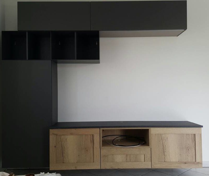 MEUBLES TV – LIVING ET BAHUT H&oelig;nheim 3
