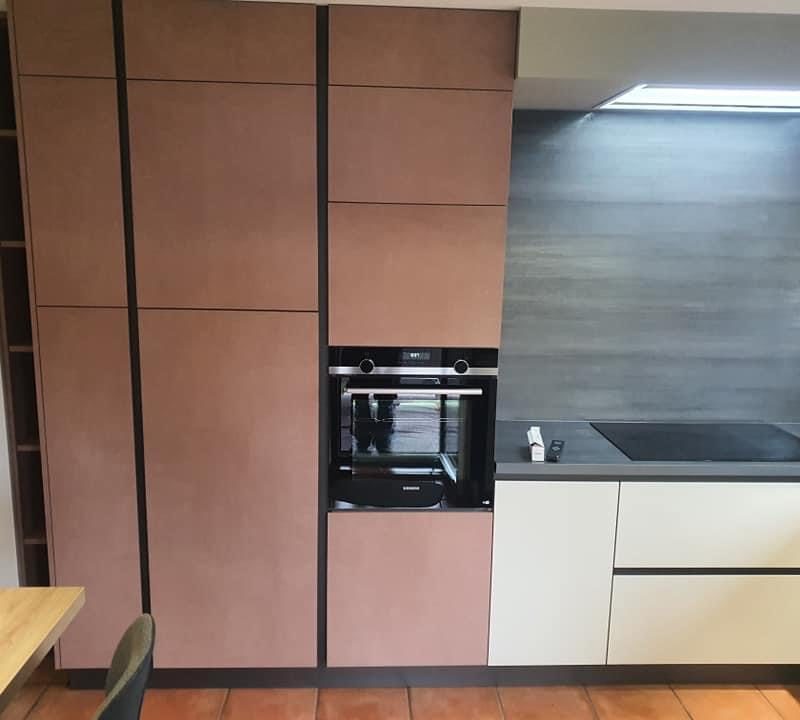 CUISINES FACADES STRATIFIE PEAU DE PECHE ANTI TRACES Saverne 15