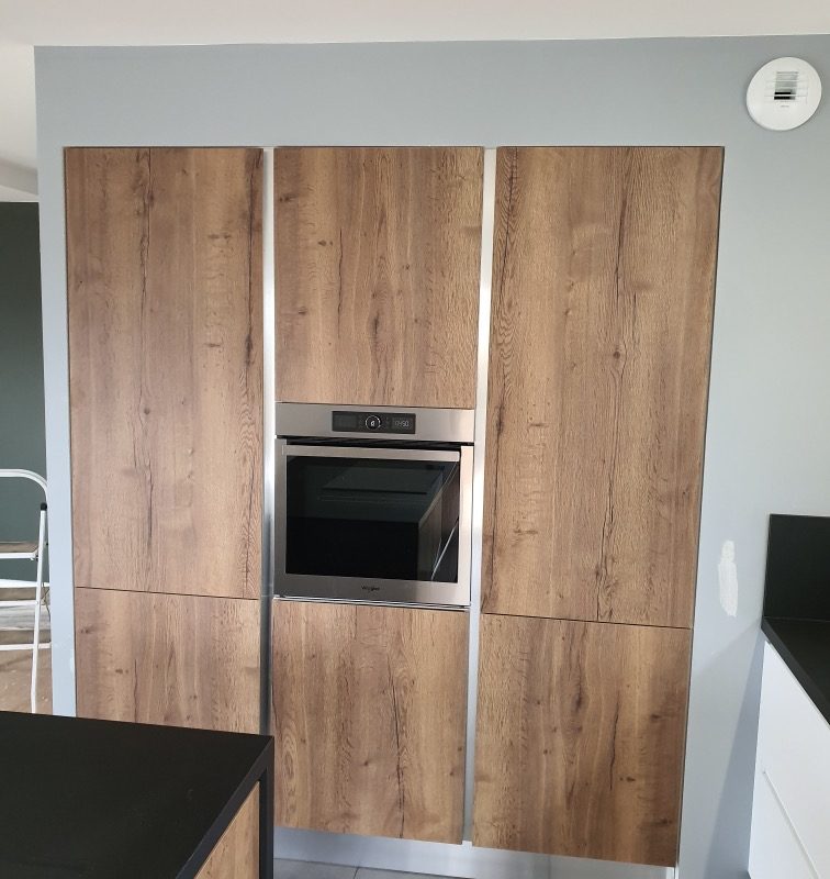 CUISINES AVEC HOTTE DE PLAFOND Molsheim 3