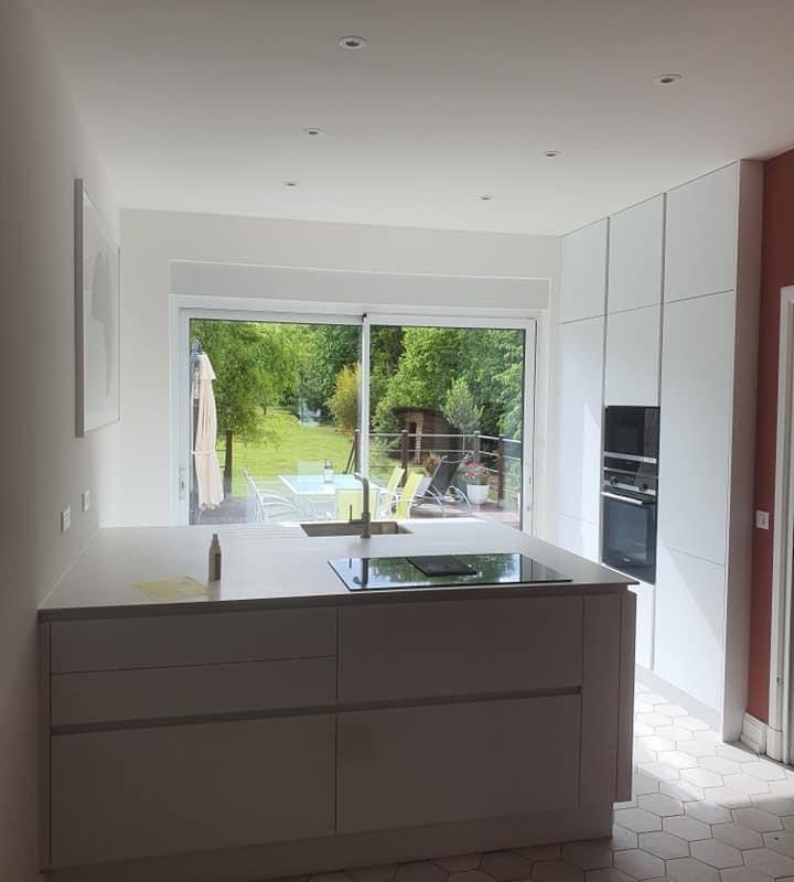 CUISINES AVEC PLANS CERAMIQUE Brumath 18