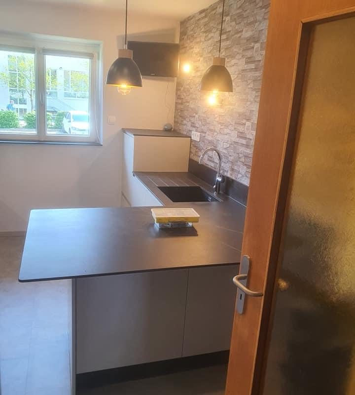 CUISINES AVEC PLANS CERAMIQUE Haguenau 25