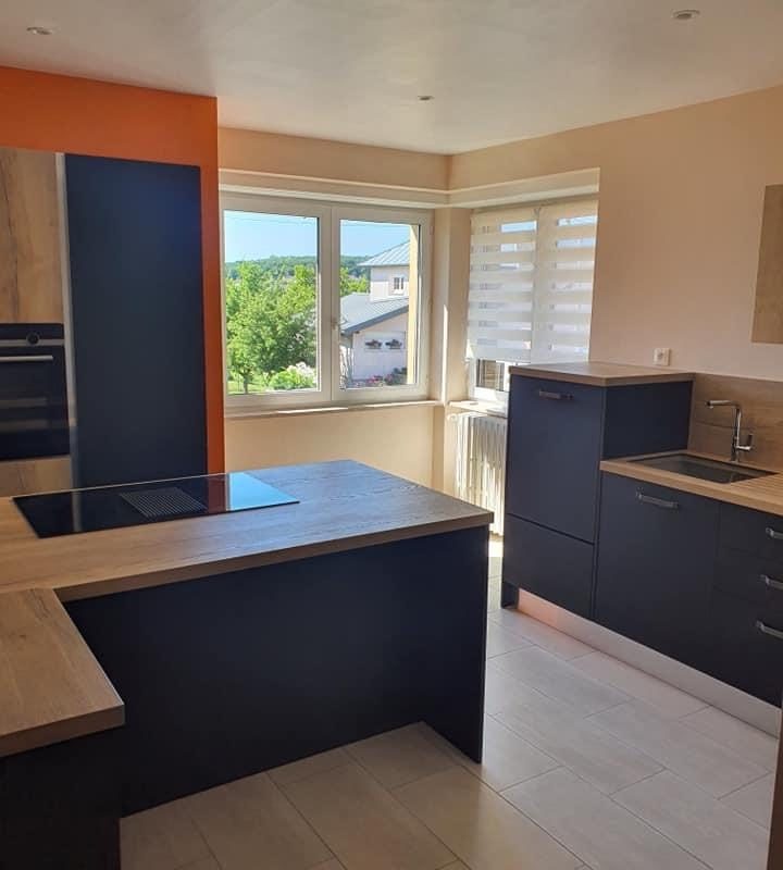 CUISINES PLANS DE TRAVAIL COMPACT Saverne 81