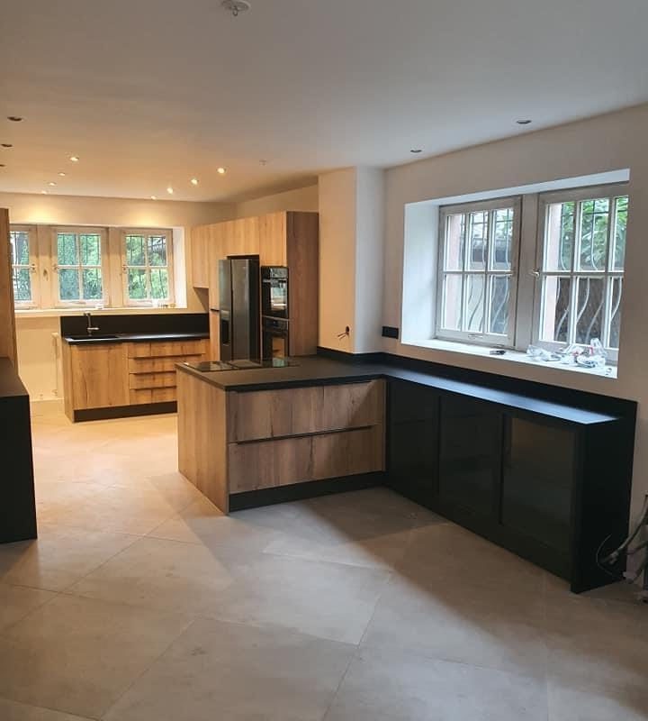 CUISINES PLANS DE TRAVAIL COMPACT H&oelig;nheim 88