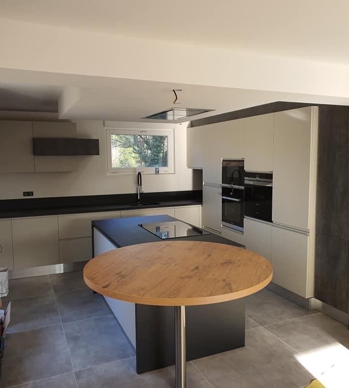 CUISINES PLANS DE TRAVAIL COMPACT Bischheim 62