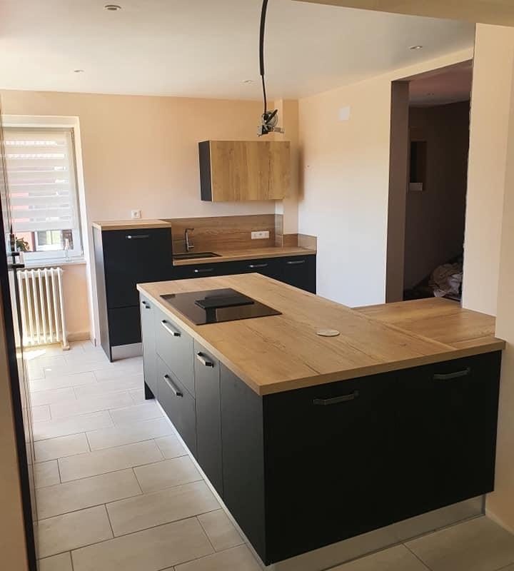 CUISINES PLANS DE TRAVAIL COMPACT Schiltigheim 83