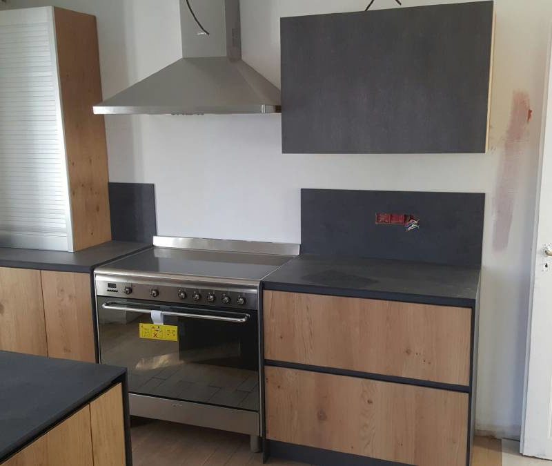 CUISINES PLANS DE TRAVAIL COMPACT Ostwald 10