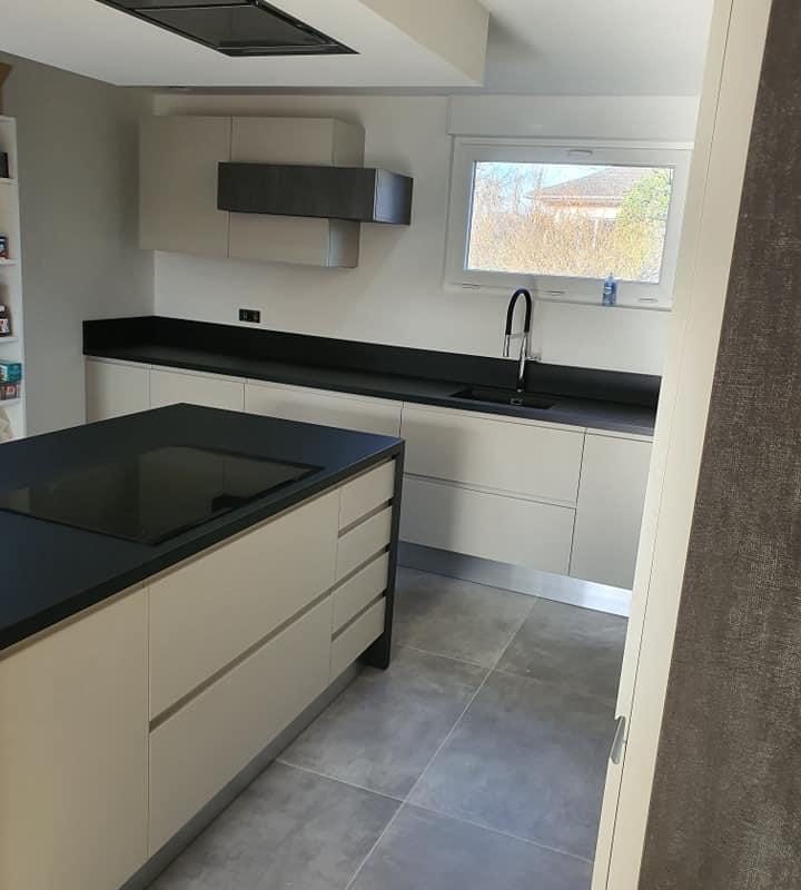 CUISINES PLANS DE TRAVAIL COMPACT Lingolsheim 65