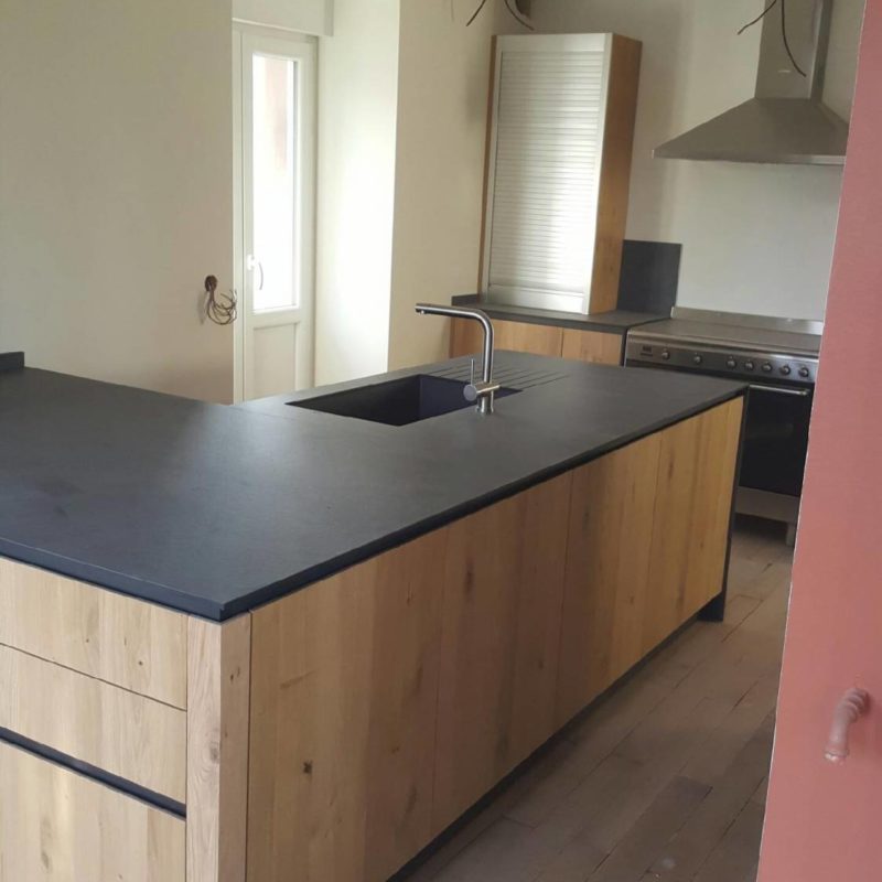 CUISINES PLANS DE TRAVAIL COMPACT Strasbourg 8