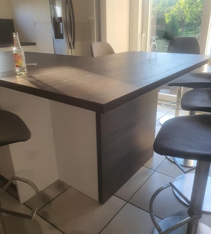 CUISINES AVEC HOTTE DE PLAFOND Bischheim 11