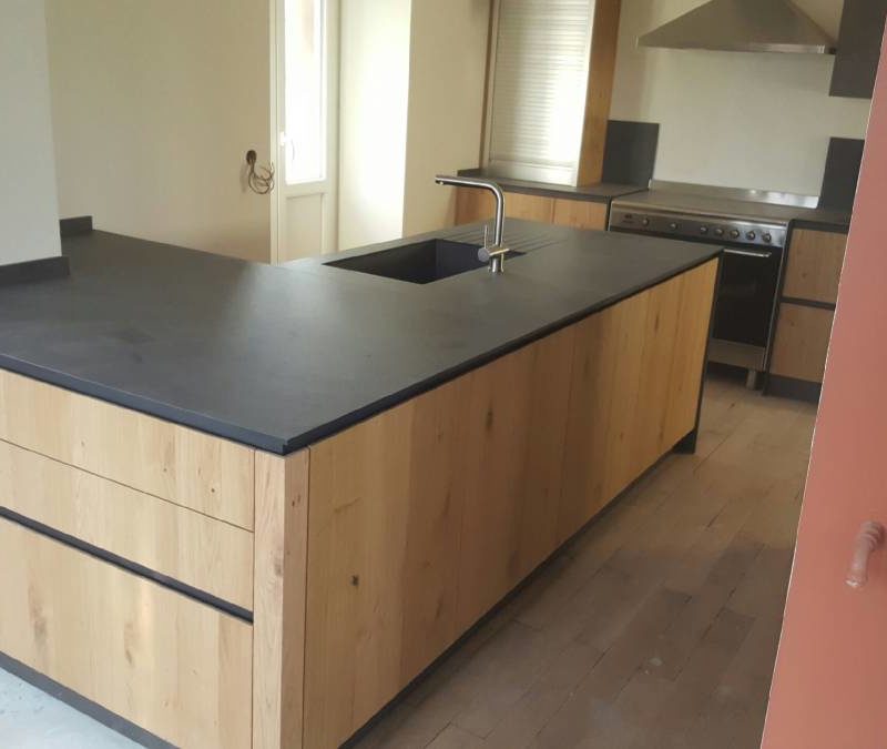 CUISINES PLANS DE TRAVAIL COMPACT Haguenau 7