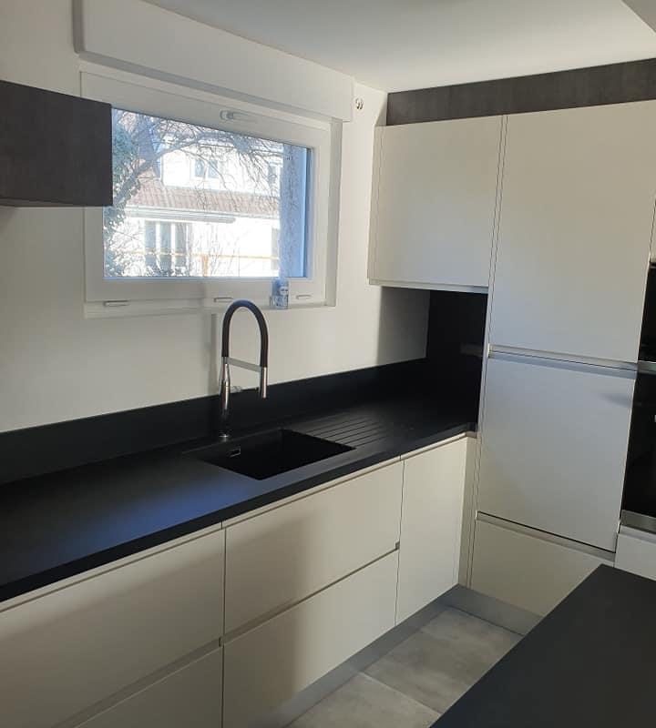 CUISINES PLANS DE TRAVAIL COMPACT Strasbourg 68