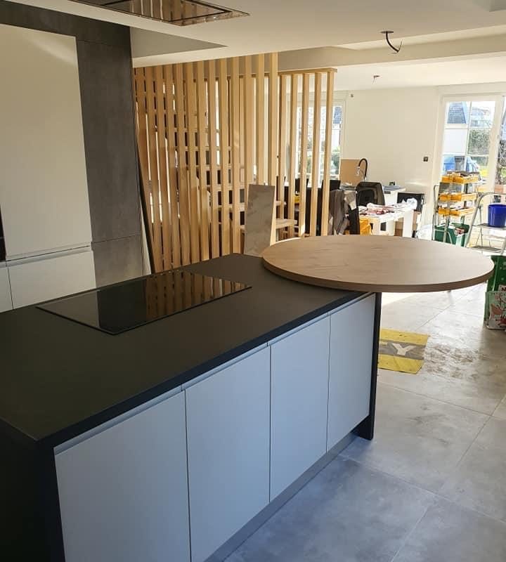 CUISINES PLANS DE TRAVAIL COMPACT Saverne 69