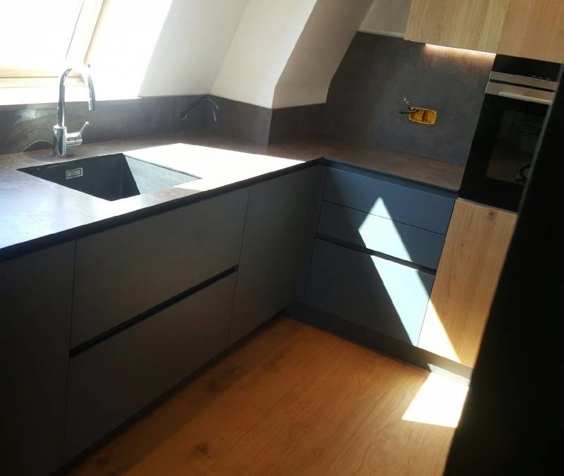 CUISINES PLANS DE TRAVAIL COMPACT Schiltigheim 47