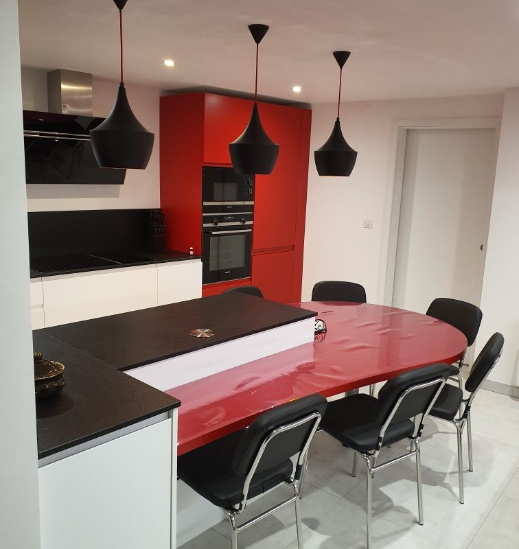 CUISINES AVEC PLANS GRANIT Schiltigheim 31