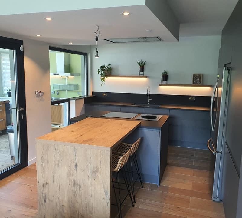 CUISINES PLANS DE TRAVAIL COMPACT Schiltigheim 71