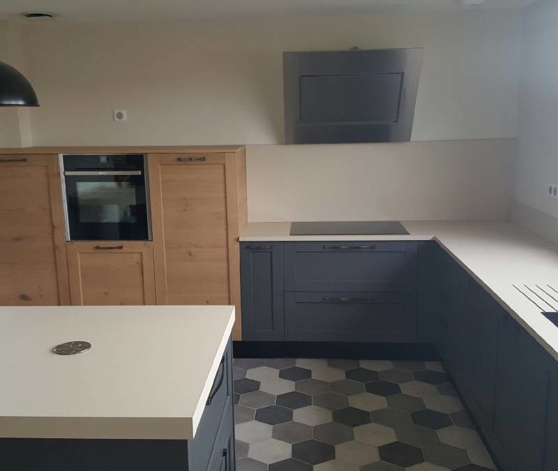 CUISINES PLANS DE TRAVAIL COMPACT Brumath 0