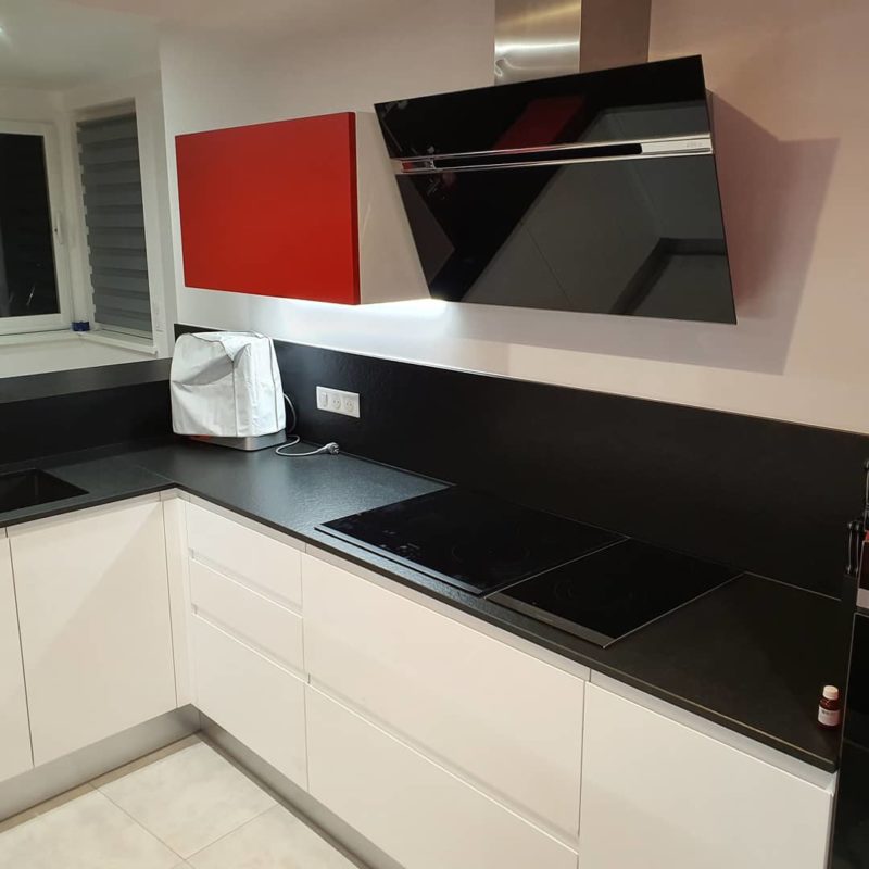 CUISINES AVEC PLANS GRANIT Molsheim 21