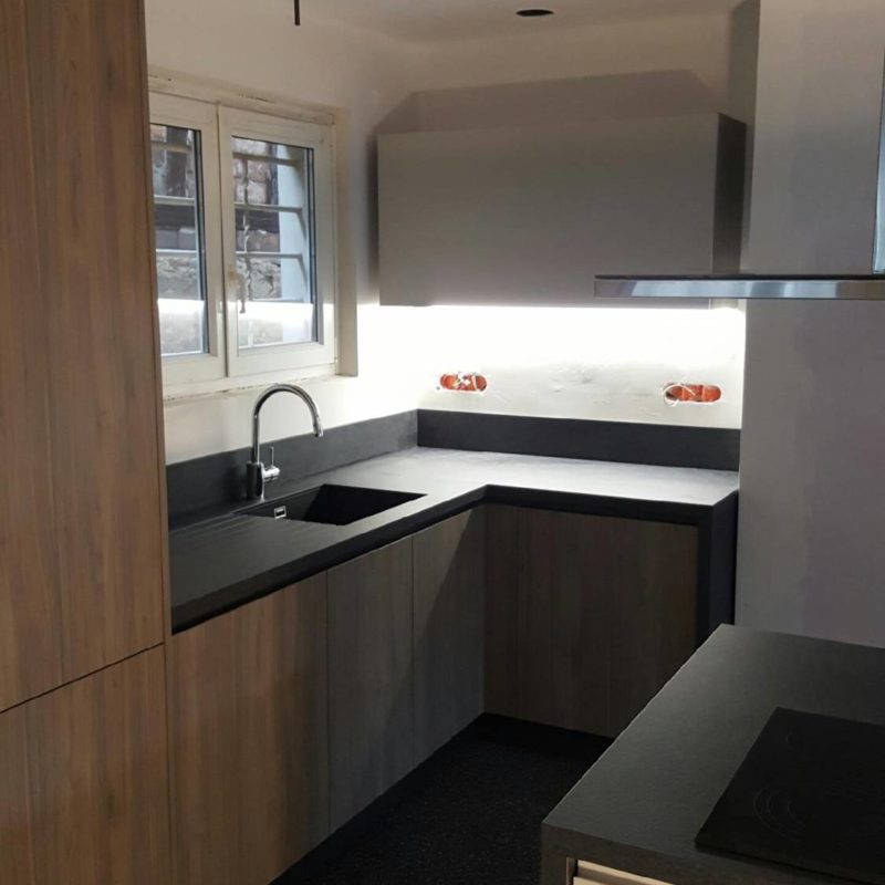 CUISINES PLANS DE TRAVAIL COMPACT Saverne 33