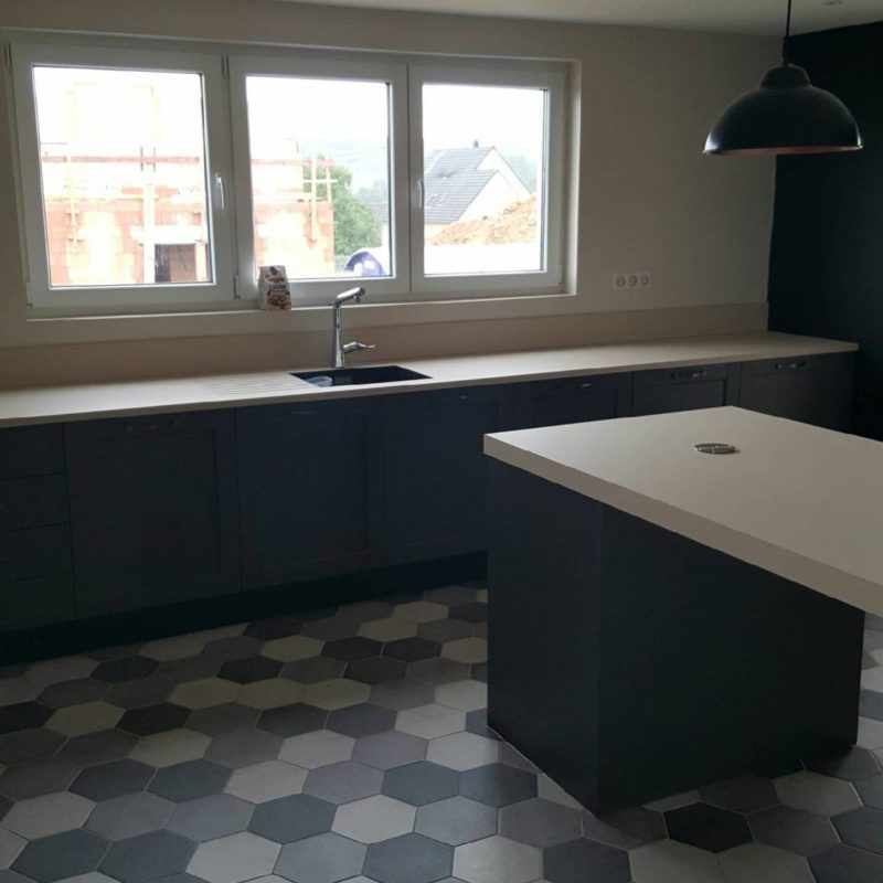CUISINES PLANS DE TRAVAIL COMPACT Molsheim 1