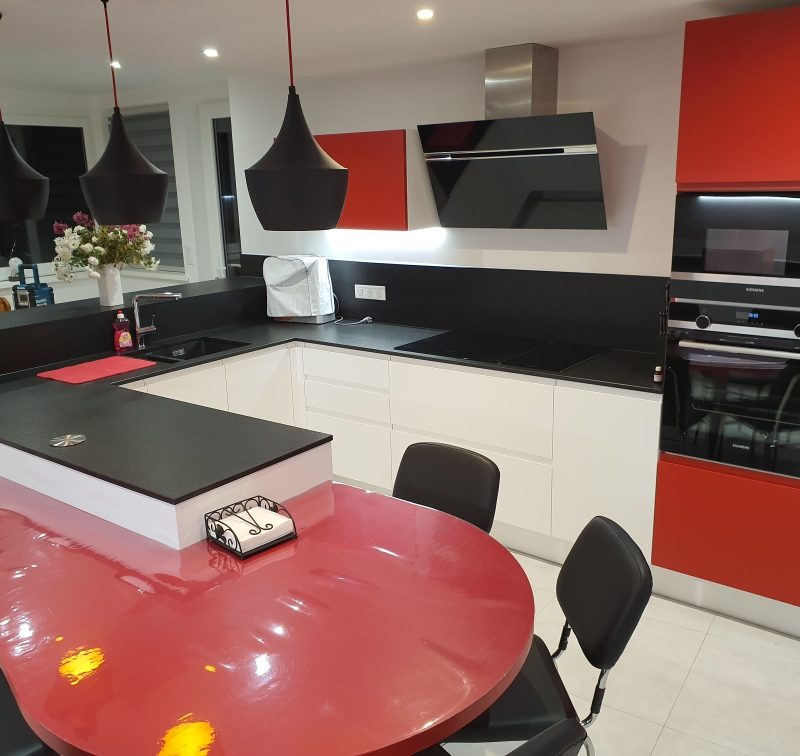 CUISINES AVEC PLANS GRANIT Illkirch-Graffenstaden 29