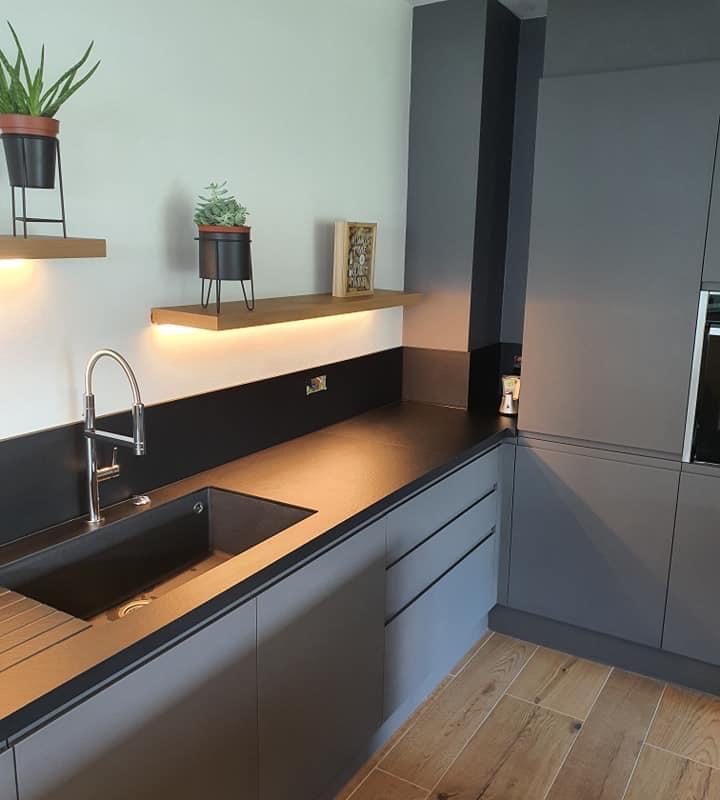 CUISINES PLANS DE TRAVAIL COMPACT Molsheim 73
