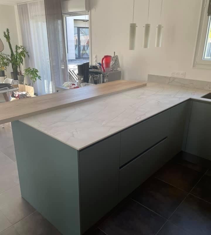 CUISINES PLANS DE TRAVAIL COMPACT Illkirch-Graffenstaden 102