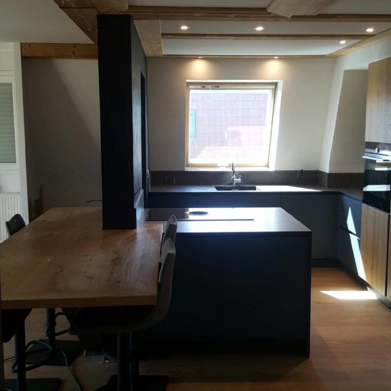 CUISINES PLANS DE TRAVAIL COMPACT Bischheim 50