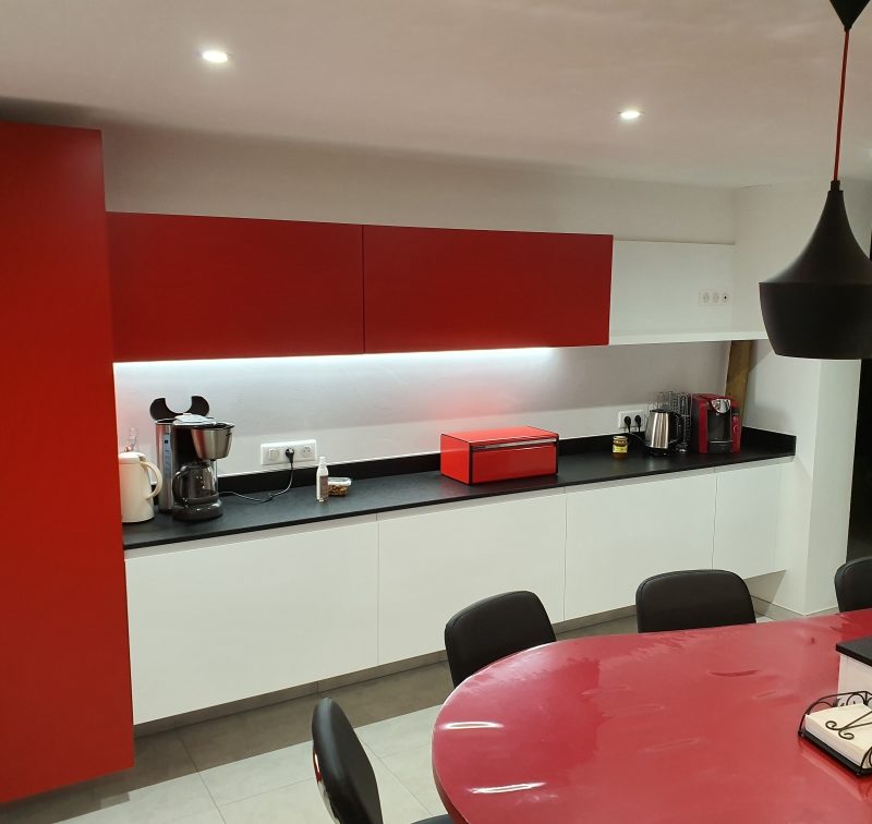 CUISINES AVEC PLANS GRANIT Haguenau 28