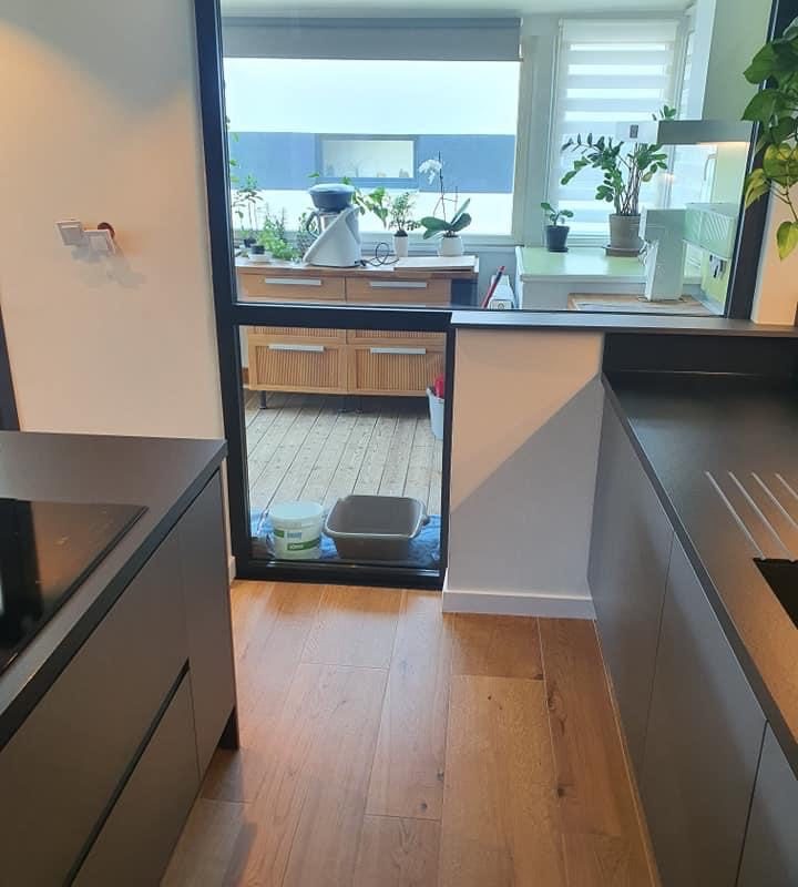 CUISINES PLANS DE TRAVAIL COMPACT Bischheim 74