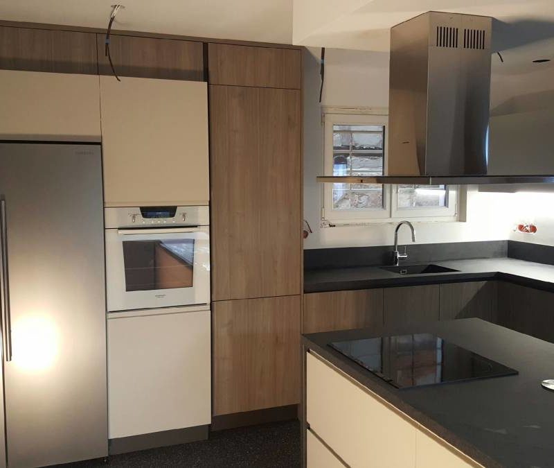 CUISINES PLANS DE TRAVAIL COMPACT Schiltigheim 35