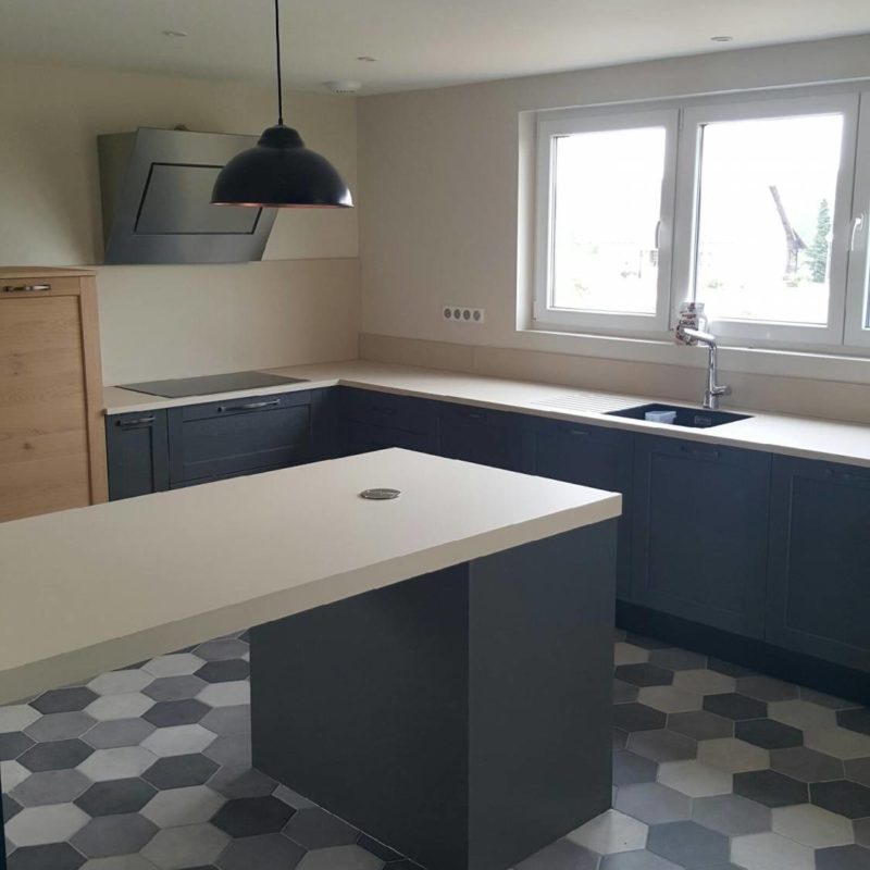 CUISINES PLANS DE TRAVAIL COMPACT Bischheim 2