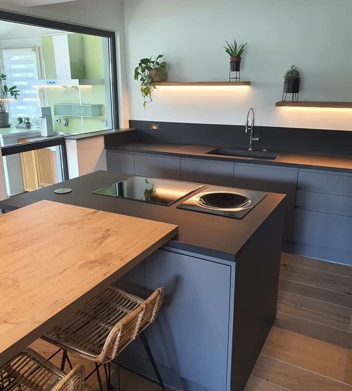 CUISINES PLANS DE TRAVAIL COMPACT Bischwiller 75