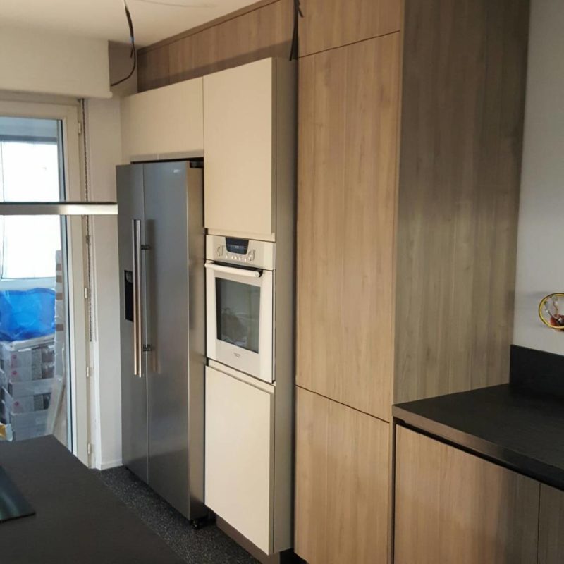 CUISINES PLANS DE TRAVAIL COMPACT Brumath 36