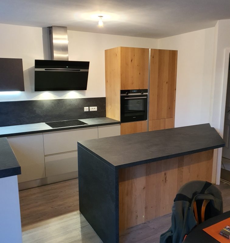 CUISINES PLANS DE TRAVAIL COMPACT Schiltigheim 59