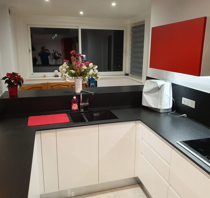 CUISINES AVEC PLANS GRANIT Bischheim 26