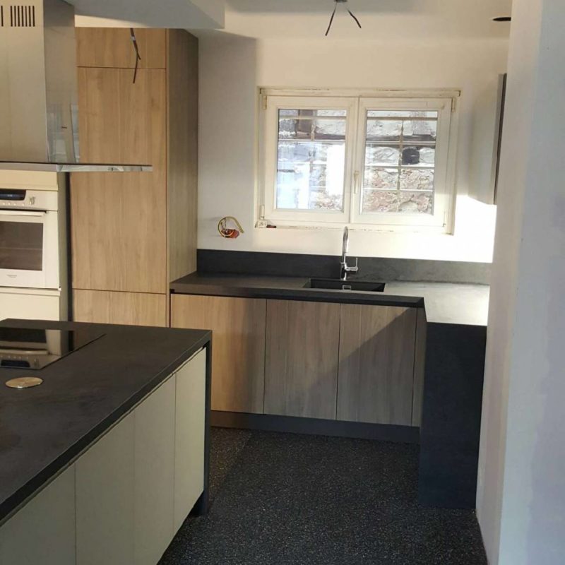 CUISINES PLANS DE TRAVAIL COMPACT Molsheim 37