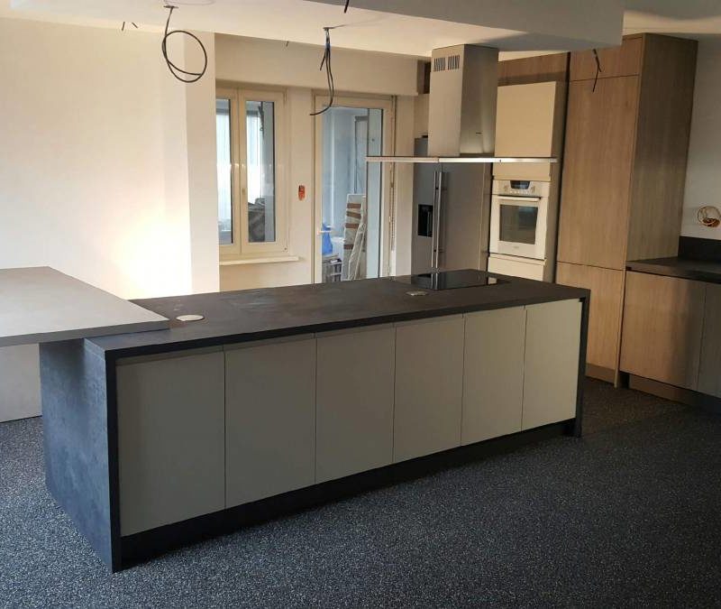 CUISINES PLANS DE TRAVAIL COMPACT Bischheim 38